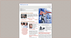 Desktop Screenshot of mccheater.com